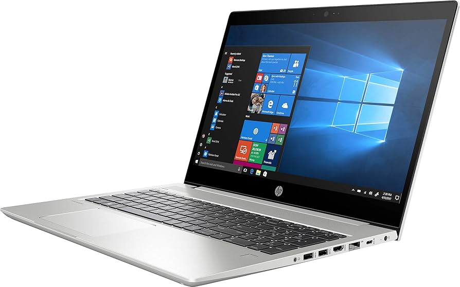 Amazon.com: HP ProBook 450 G6 15.6