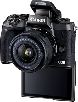 Amazon.co.jp: Canon ミラーレス一眼カメラ EOS M5 レンズキット EF