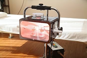 Amazon.co.jp: IBI 光線治療器 サナモア用ジョイント Aカーボン