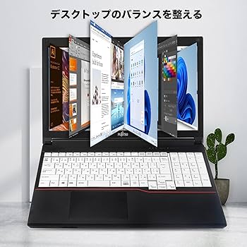 Amazon.co.jp: 【整備済み品】 Windows11 ノートパソコン office搭載
