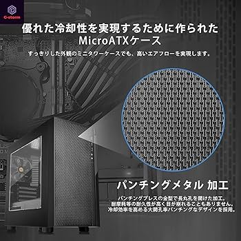 Amazon.co.jp: WaffleMK ゲーミングPC タワー型 第9世代 CPU GeForce