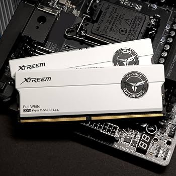 TEAMGROUP T-Force XTREEM DDR5 Ram 32GB (2x16GB) 8000MHz PC5-64000