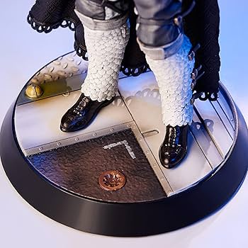 Numskull Official Destiny The Crow 10'' Statue - Official Destiny