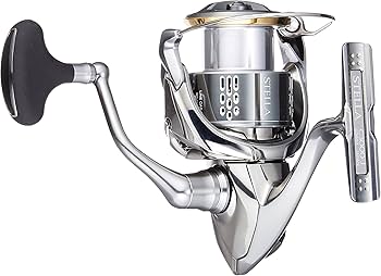 Amazon | シマノ(SHIMANO) スピニングリール 18 ステラ C3000