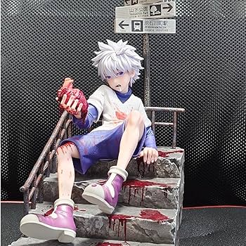 Amazon | HUNTER×HUNTER キルア フィギュア ガレージキット