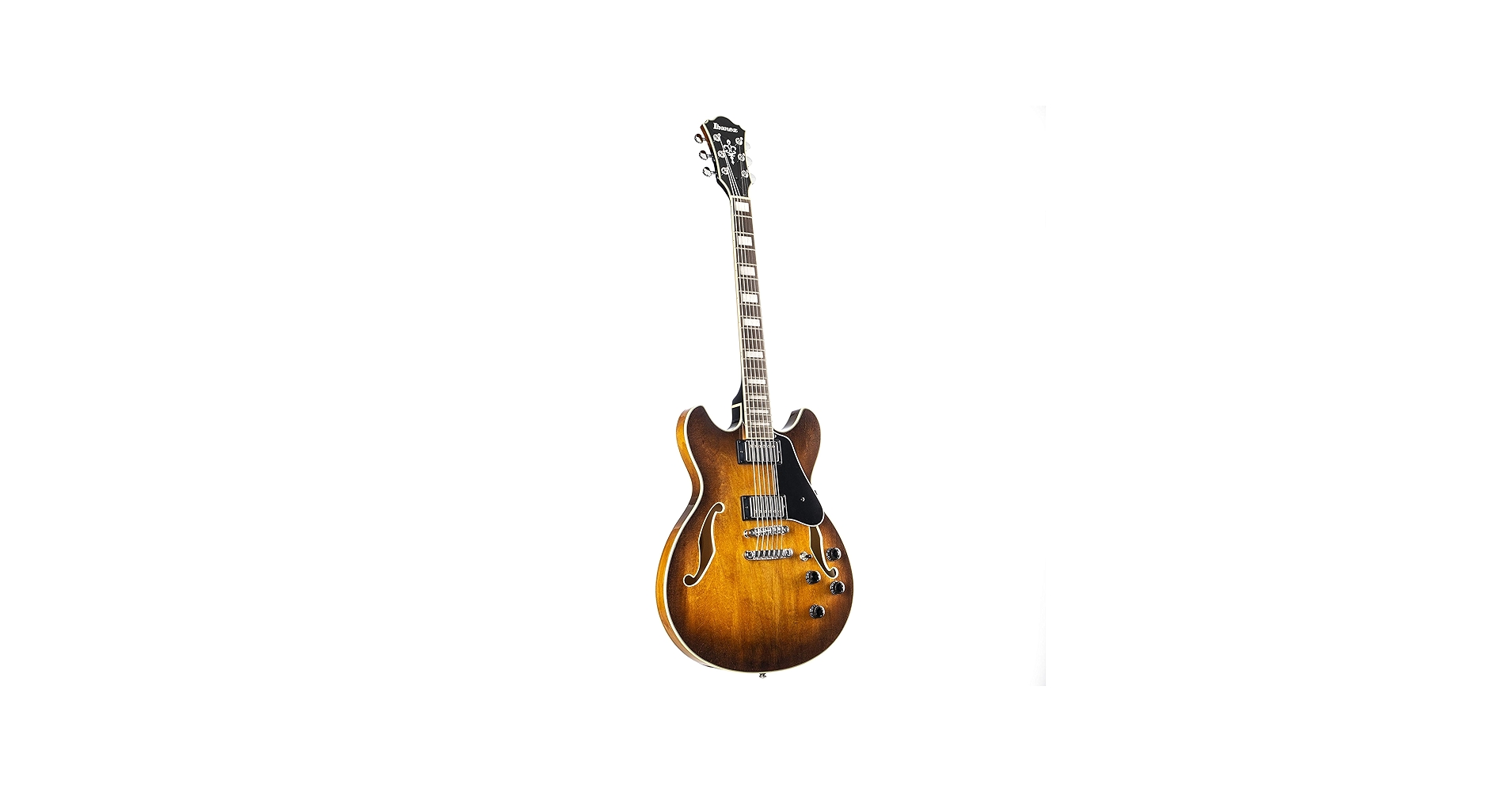 Amazon.com: Ibanez Artcore AS73 - Tobacco Brown : Musical Instruments