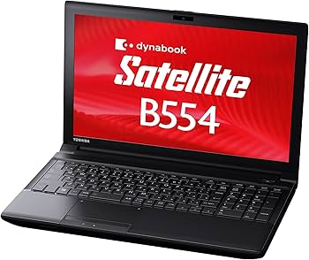 Amazon.co.jp: 東芝 Dynabook Satellite PB554MFBQR7AA71 Windows7