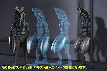 Amazon.co.jp: TAMASHII NATIONS S.H.フィギュアーツ ウルトラマン