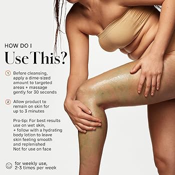 Amazon.com: Kate Somerville ExfoliKate Resurfacing Body Scrub