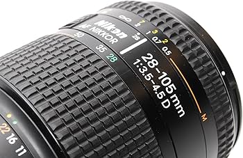 Amazon.co.jp: Nikon Ai AF Zoom Nikkor 28-105mm F3.5-4.5D (IF