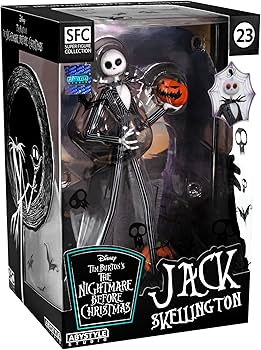 Amazon.co.jp: ABYSTYLE ナイトメアー・ビフォア・クリスマス ジャック