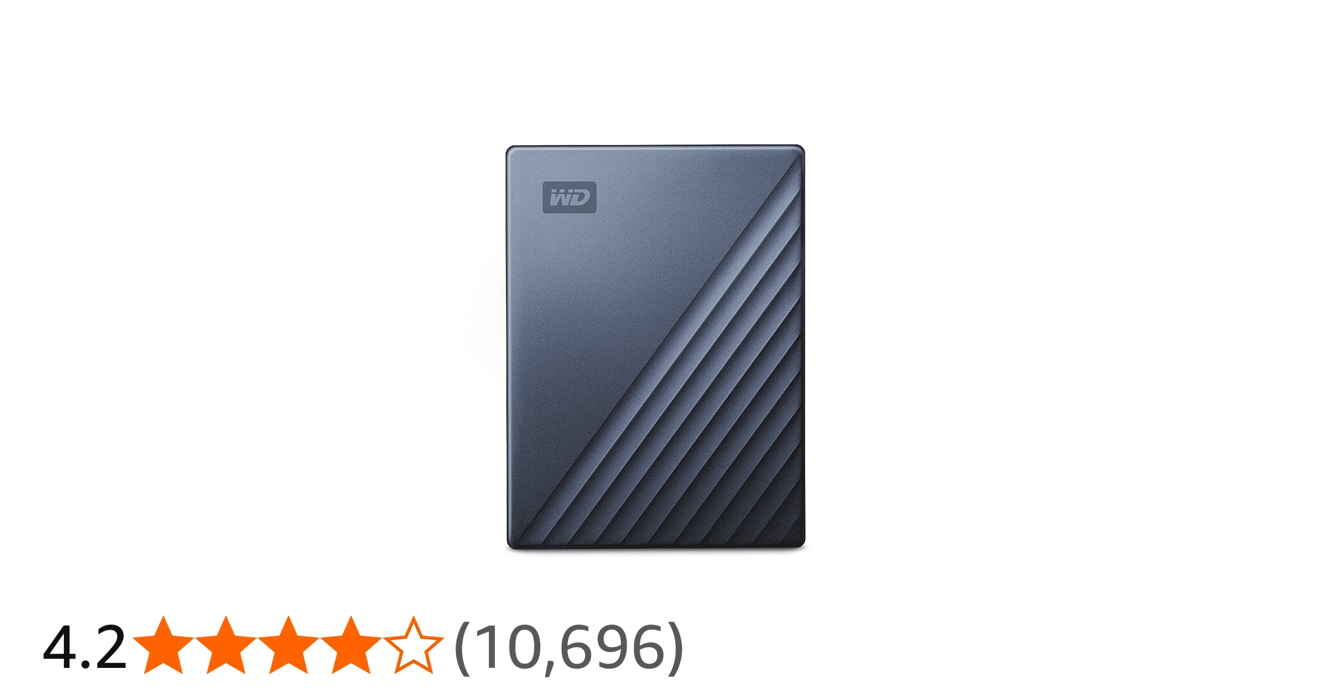 Amazon | ウエスタンデジタル(Western Digital) WD ポータブルHDD 5TB