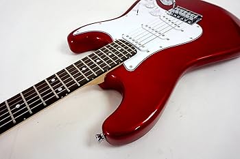 Amazon | Photogenic フォトジェニック エレキギター STタイプ