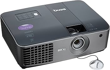 Amazon.com: BenQ MX722 4000 Lumen XGA 3D DLP Projector : Electronics