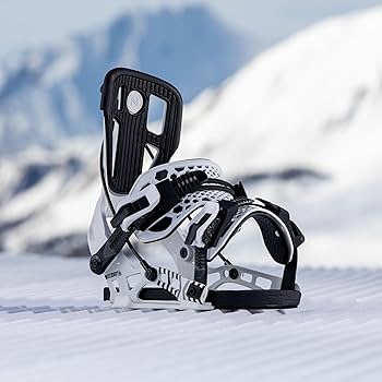 Amazon | Nidecker Flow Nx2 Fusion ユニ スノーボード ビンディング