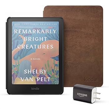 Amazon.com: Amazon Kindle Colorsoft Essentials Bundle including