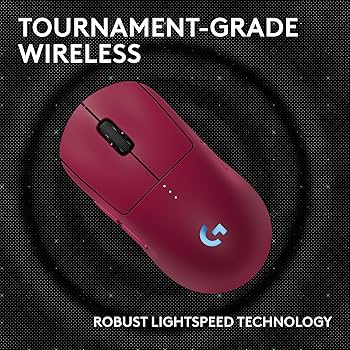 Amazon.com: Logitech G PRO 2 Lightspeed Wireless Gaming Mouse