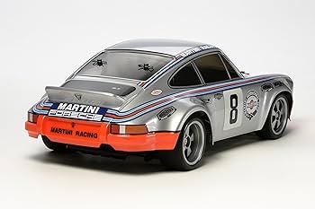 Amazon.co.jp: Tamiya RSR TT02 RC Porsche 911 Carrera Vehicle