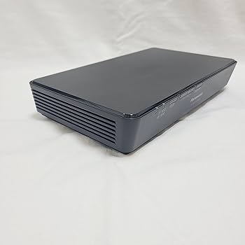 Amazon | パナソニック 4Kチューナー TU-BUHD100 | パナソニック