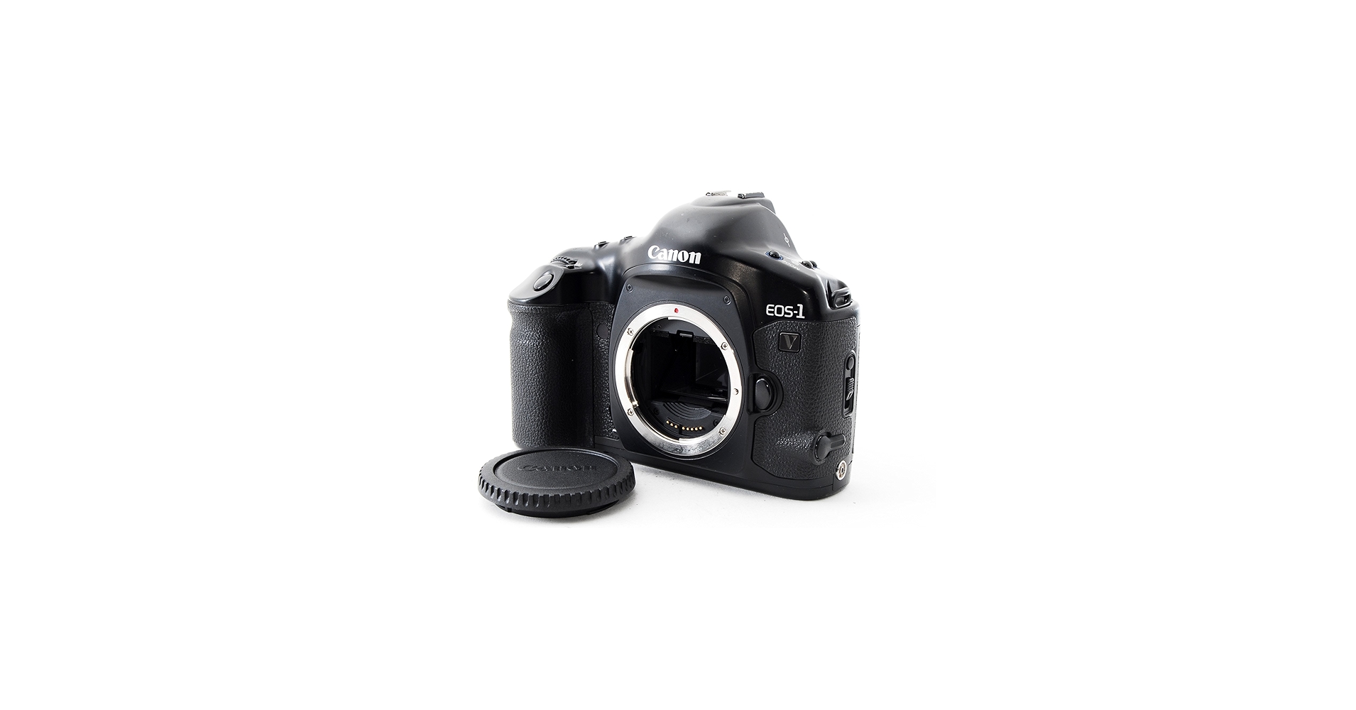 Amazon.com: Canon EOS-1v 35mm SLR Camera Body 2043A005 : Electronics
