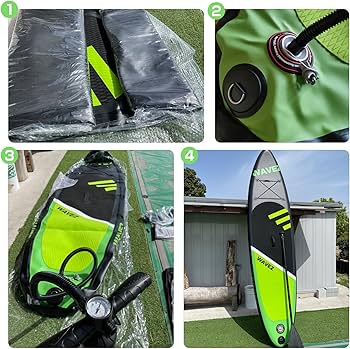 Amazon | SUPボード サップボード スタンドアップパドルボード 長320cm