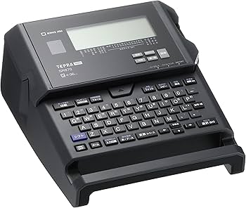 Amazon | キングジム ラベルライター「テプラ」PRO SR970 ソリッド