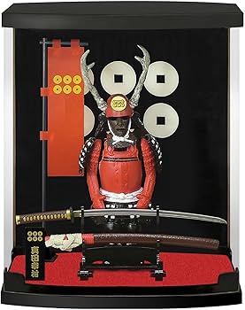 Amazon | 戦国武将甲冑フィギュア A-6戦国武将Aタイプ・真田幸村(刀