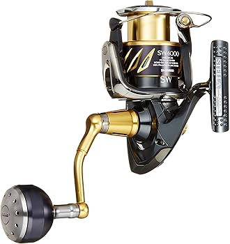 Amazon | シマノ(SHIMANO) スピニングリール 13 ステラ SW4000XG