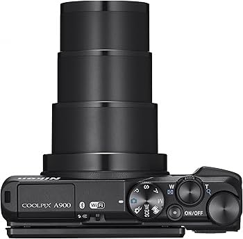 Amazon | Nikon デジタルカメラ COOLPIX A900 光学35倍ズーム 2029万