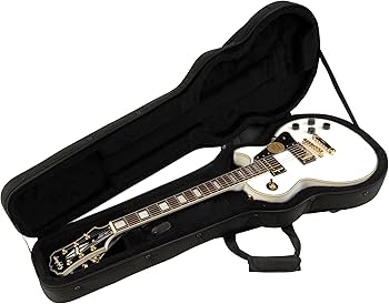 Amazon | SKB エレクトリックギター レスポールタイプ用セミハード