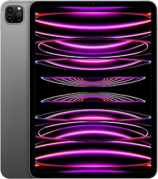 Amazon | 2022 Apple 11インチiPad Pro (Wi-Fi, 1TB) - スペースグレイ