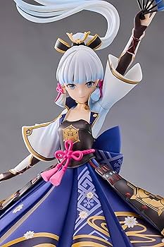 Amazon.co.jp: Pagayaly miHoYo 原神フィギュア 海外限定フィギュア 神