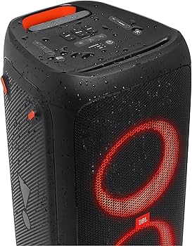 Amazon.com: JBL Partybox 310 - Portable Party Speaker with Long