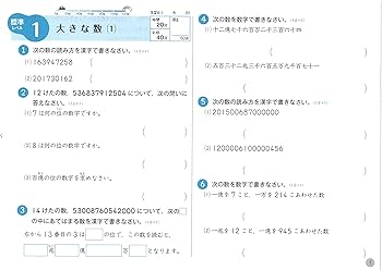 小学ハイクラスドリル 算数4年:1日1ページで全国トップレベルの学力