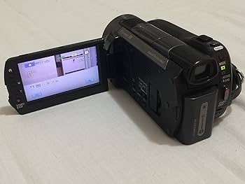 Amazon.com : Sony HDR-XR520V 240GB HDD High Definition Camcorder w