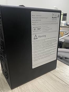 Amazon.co.jp: Goldshell Mini Doge Ⅲ マイナー Doge Coin & LTC ASIC