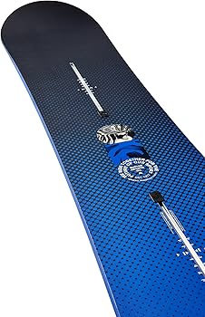 Amazon | バートン スノーボード 板 Burton リップコード Flat Top