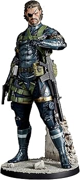Amazon | メタルギア ソリッド V グラウンド・ゼロズ/ スネーク 1/6