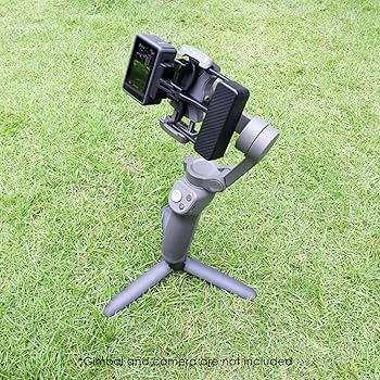 Amazon | 軽量ハンドヘルドスタビライザージンバルアダプターマウント