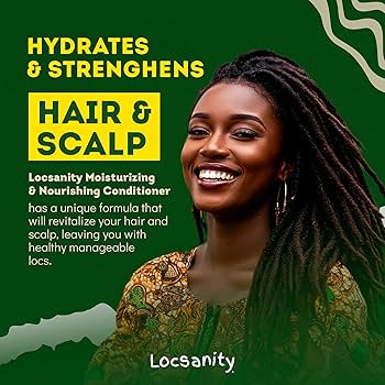 Amazon.com: Locsanity Rosewater Peppermint 2-in-1 Shampoo and