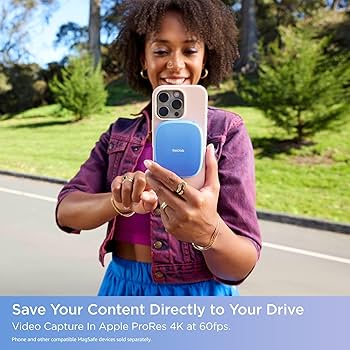Amazon.com: SanDisk 1TB Creator Phone SSD - Up to 1,000 MB/s