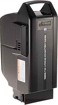 Amazon | YAMAHA(ヤマハ) 12.8Ah リチウムイオンバッテリー [ヤマハPAS
