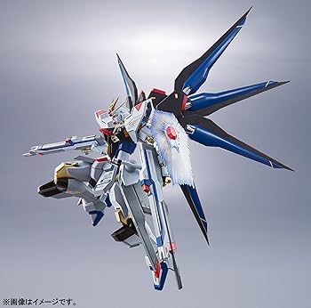 Amazon.co.jp: TAMASHII NATIONS METAL ROBOT魂 機動戦士ガンダムSEED