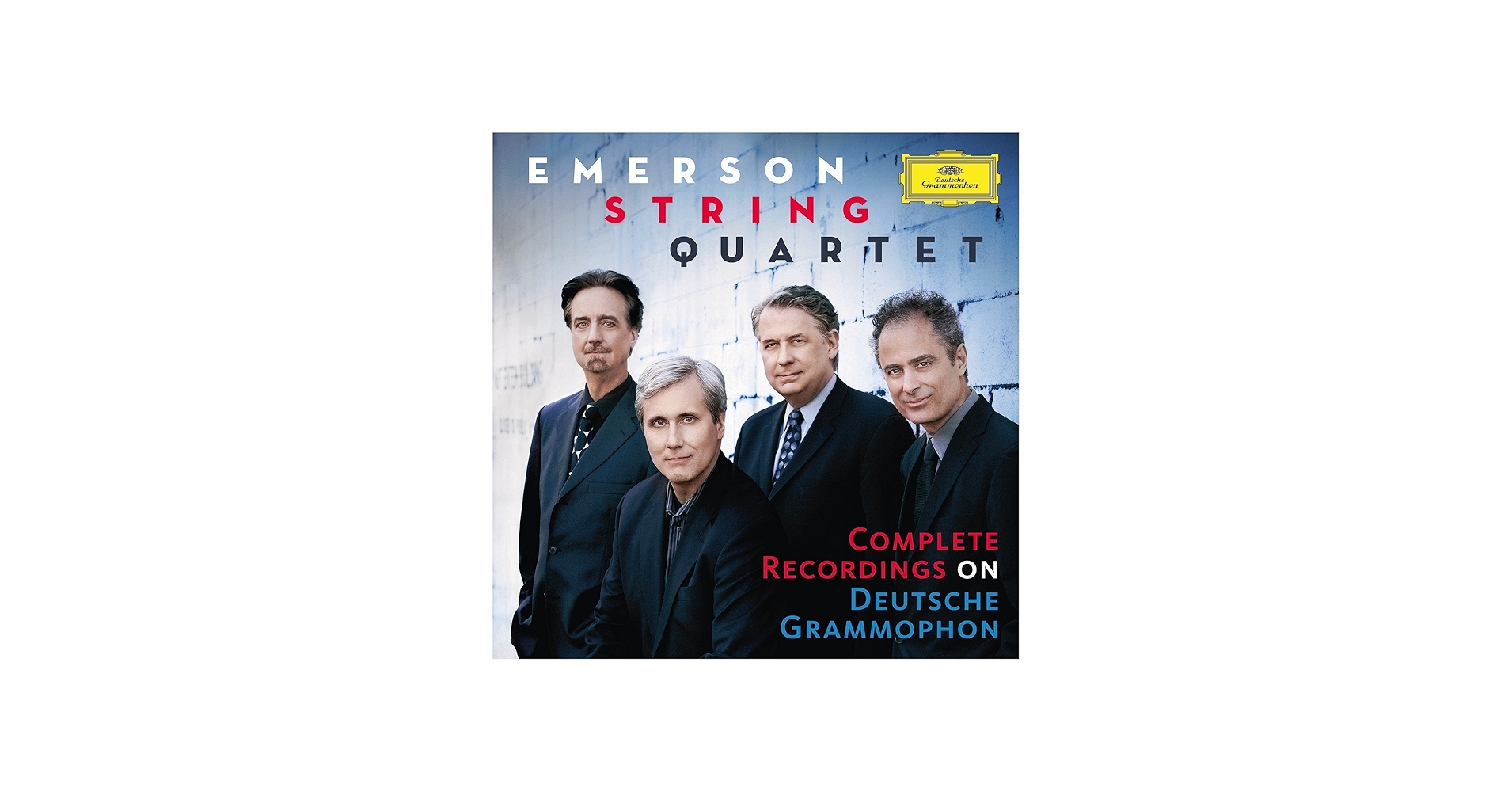 Emerson String Quartet - Emerson String Quartet - Complete