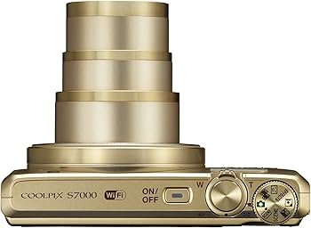 Amazon | Nikon デジタルカメラ COOLPIX S7000 20倍ズーム 1605万画素