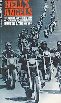 Amazon.co.jp: HELL'S (Hells) ANGELS - The Strange and Terrible