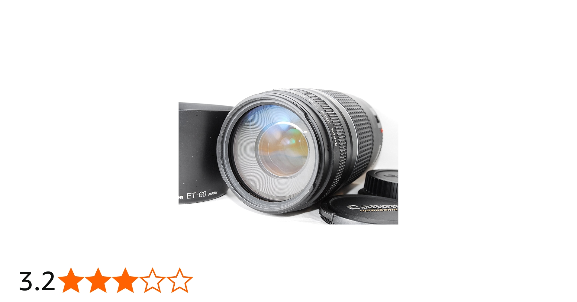 Amazon | Canon EF 75-300mm F4-5.6(3)USM | カメラ用交換レンズ 通販