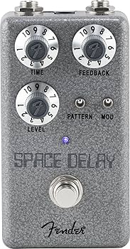 Amazon.co.jp: Fender 空間系エフェクター Hammertone™ Space Delay