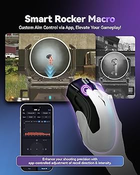 Amazon.co.jp: AIMZENIX モンスターキーボード&マウスアダプター PS5