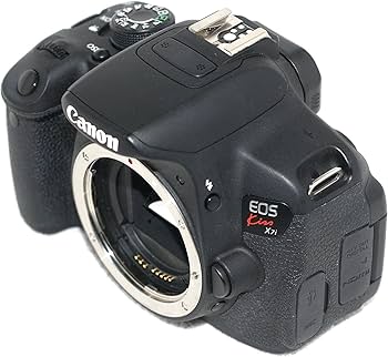 Amazon | Canon デジタル一眼レフカメラ EOS Kiss X7i ボディー